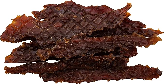 2x Blackdog Duck Jerky Dog Treats 1KG Premium Natural Snacks
