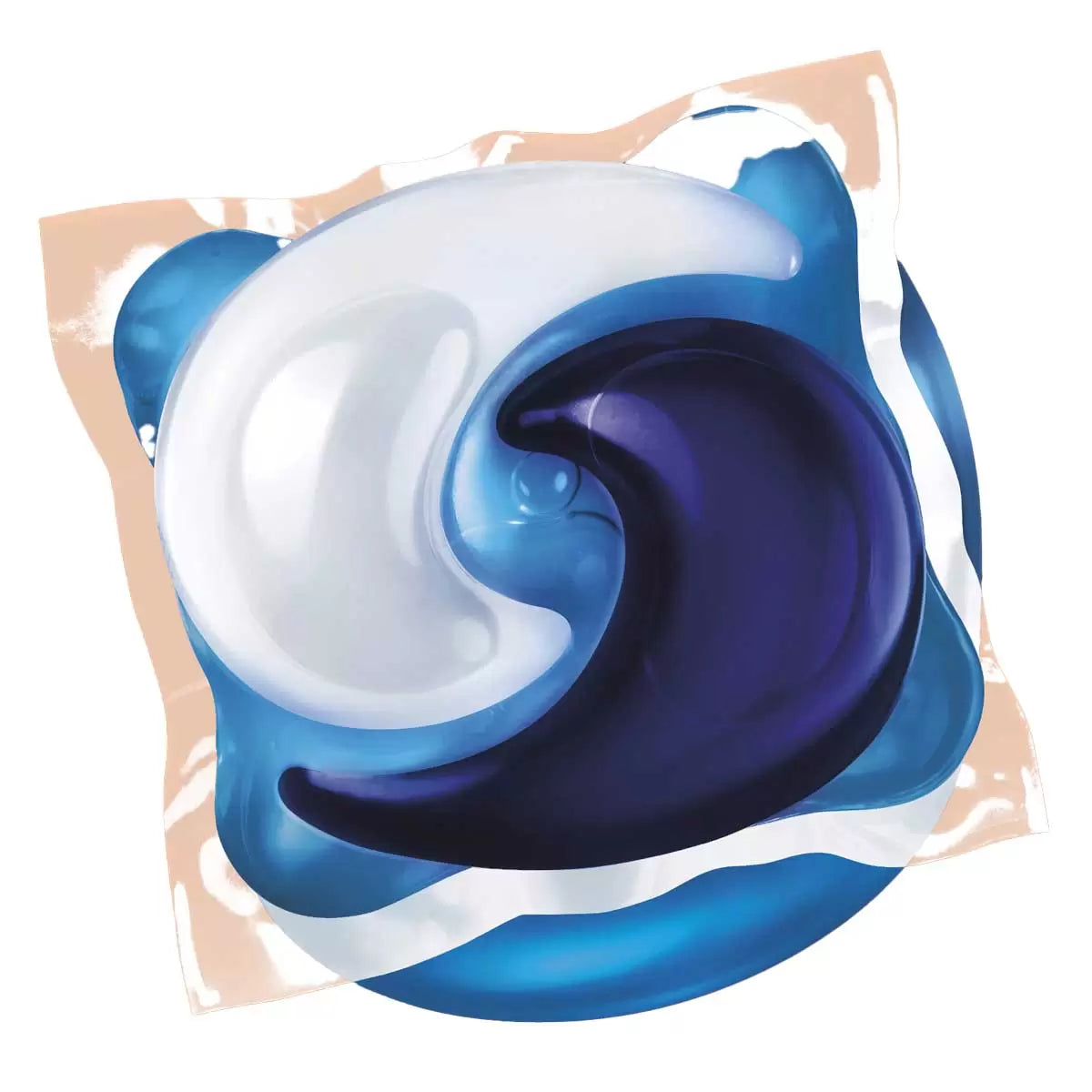 Tide PODS Ultra Oxi Mega Pack 104 Count Deep-Cleaning Laundry Solution