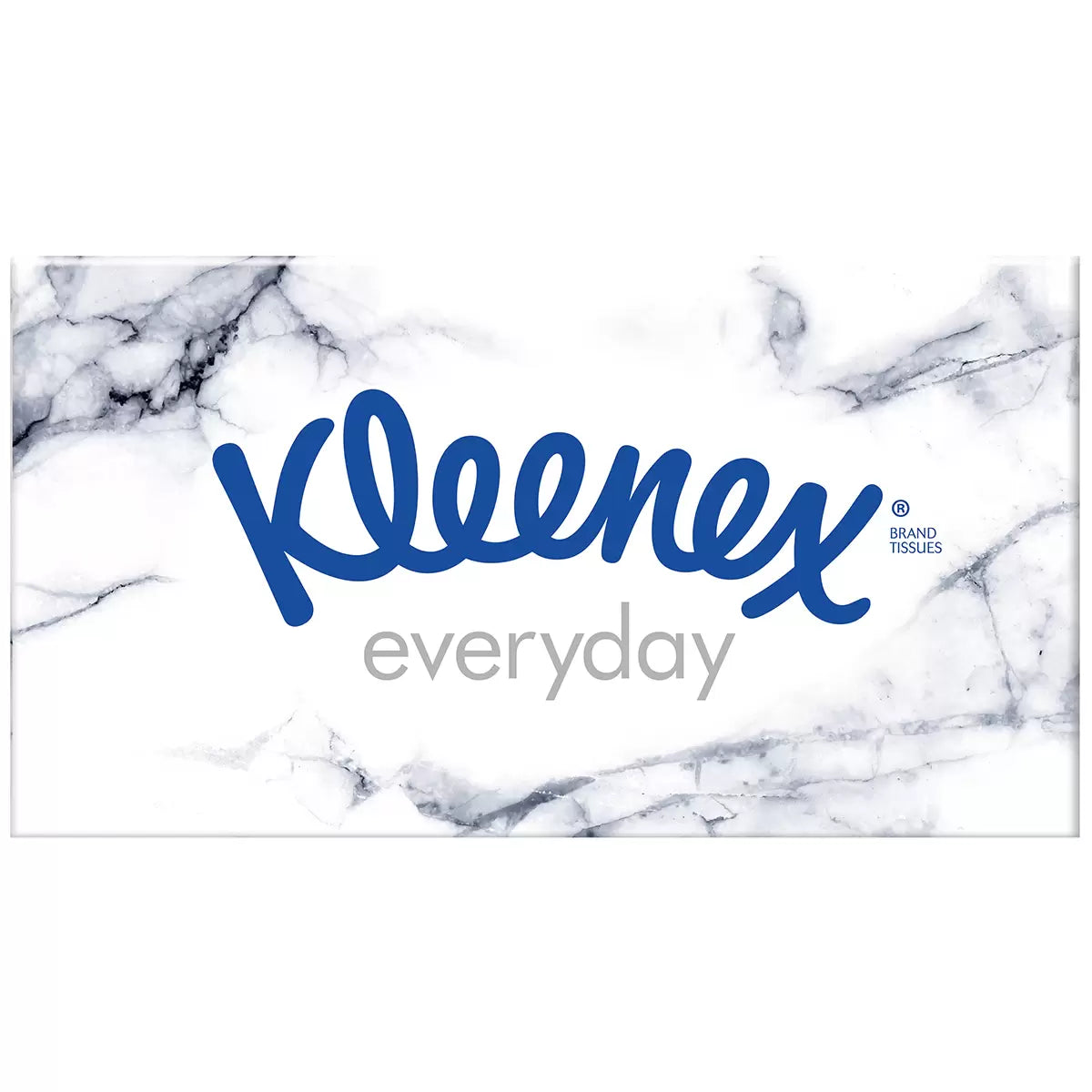 Kleenex Everyday Facial Tissues 8 Pack x 200 Sheets Soft Strong & Convenient