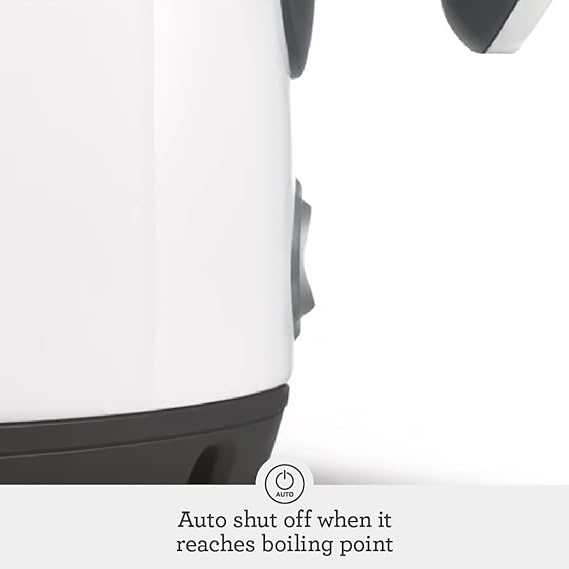 Breville the Soft Top Kettle (White) 1.7 Litre