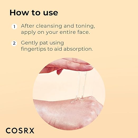 COSRX 96% Snail Mucin Repair Essence 100ml Moisturizing Face Serum for Dull Skin