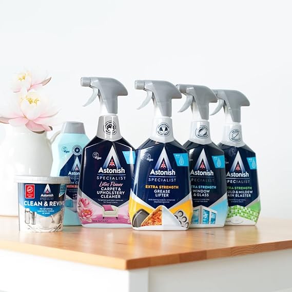 Astonish Mould & Mildew Stain Blaster (750ml) Ultimate Mould Remover