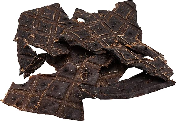 BLACKDOG 1kg Beef Liver Delicious & Nutritious Dog Treats