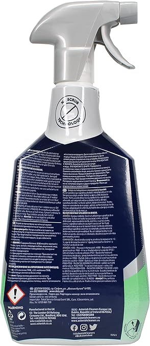 Astonish Mould & Mildew Stain Blaster 750ml No Scrub Formula for Fast Mould Removal