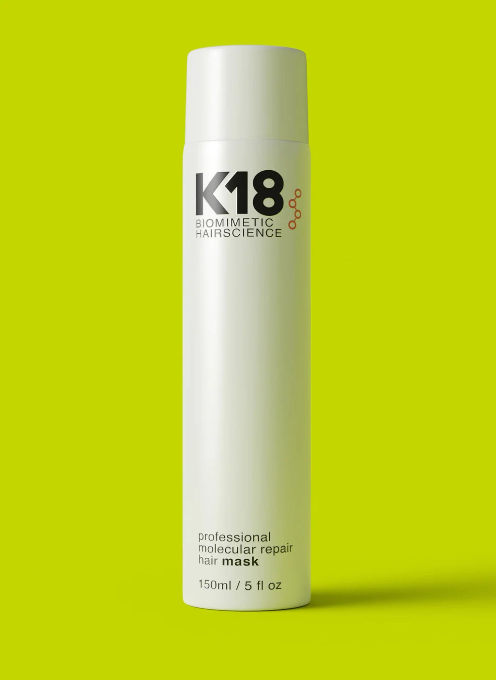 K18 150ml Leave-In Molecular Repair Mask Revolutionary Hair Repair for Damaged Strands