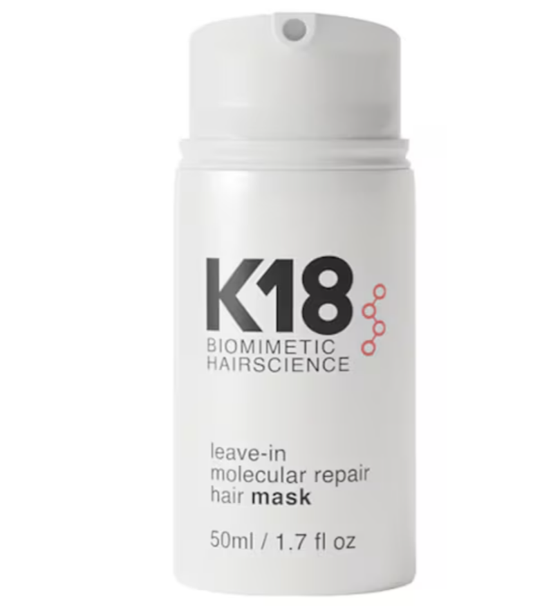 K18 Molecular Repair Hair Mask 50ml