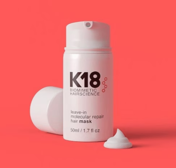 K18 Molecular Repair Hair Mask 50ml