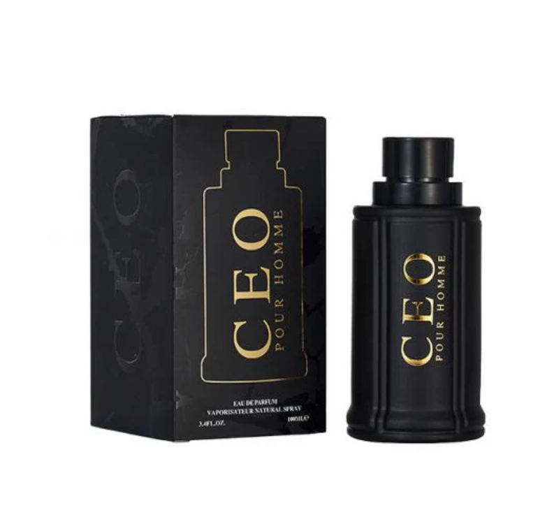CEO Pour Homme Eau de Parfum 100ml, Luxury Men's Fragrance