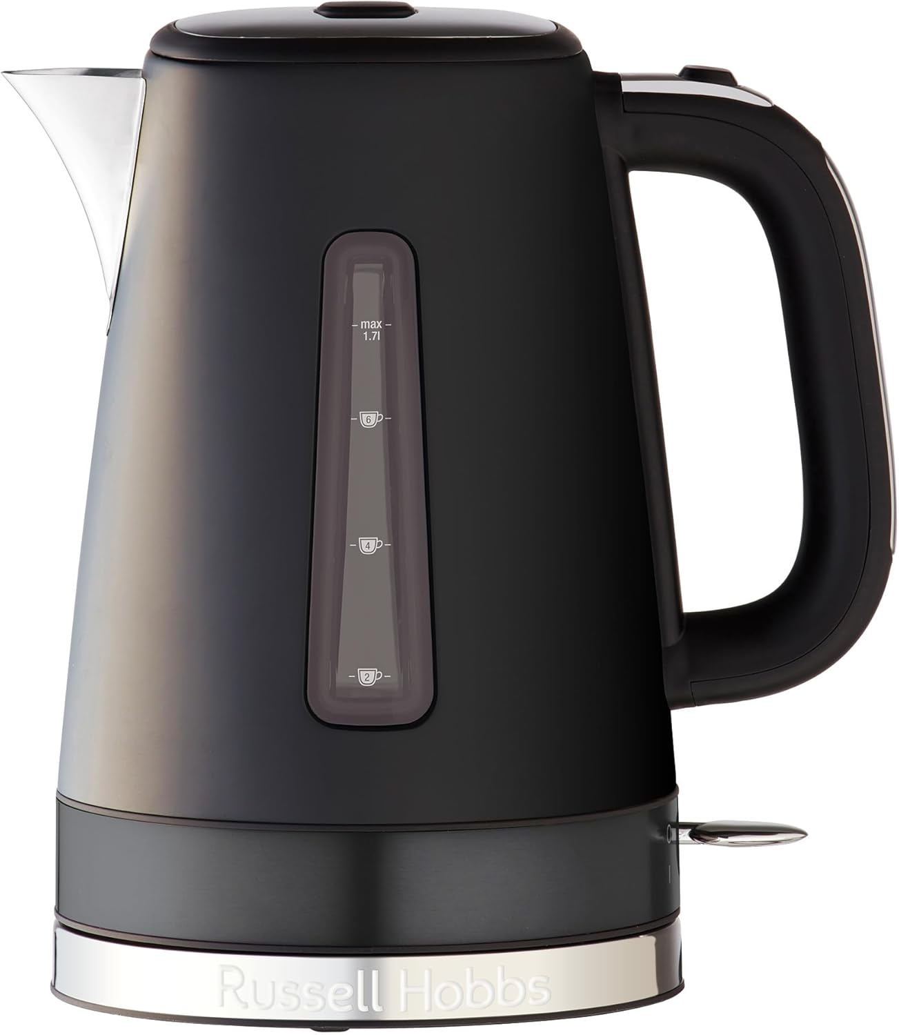 Russell Hobbs Brooklyn Kettle RHK92BLK 1.7L Black