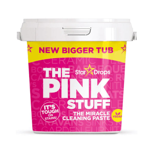 The Pink Stuff Miracle Multi Purpose Surface Cleaner Cleaning Paste 850g