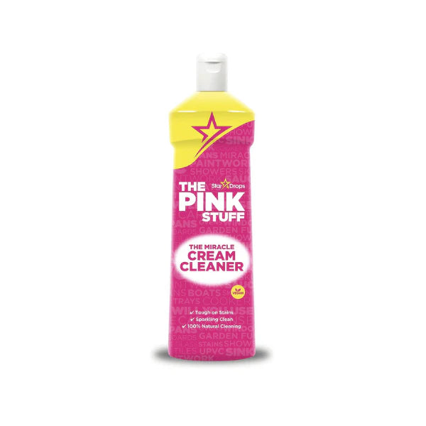 The Pink Stuff 500ml All-Purpose Cream Cleaner