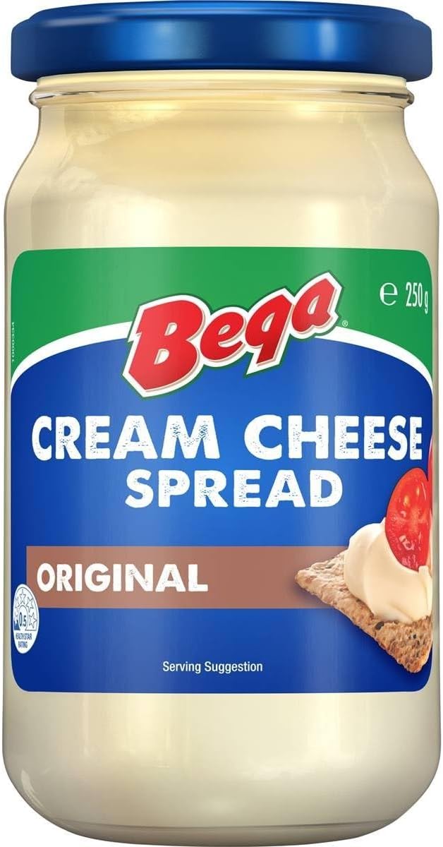 Bega Cheese Spread  Original Cream 250g