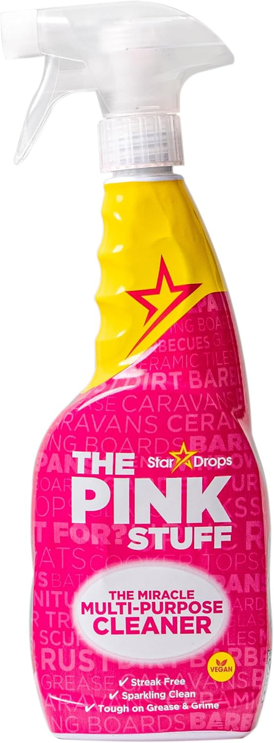 All Purpose Cleaner The Pink Stuff Multi-Purpose Cleaner 750 ml