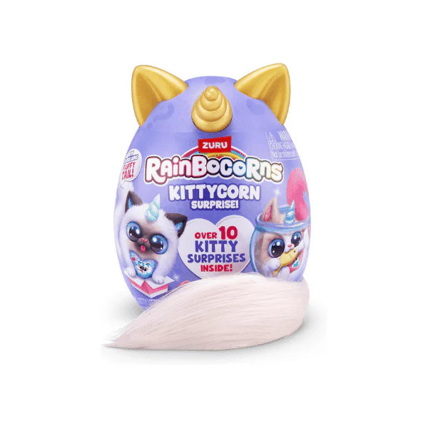 Series 3 ZURU Kittycorn Surprise Rainbocorns