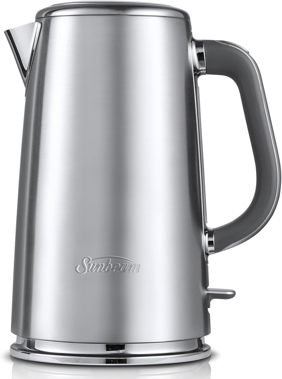 Sunbeam Arise Electric Brushed Stainless Steel  Kettle 1.7L KEM5007SS