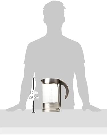 Breville the Crystal Clear Kettle  1.7 Litre