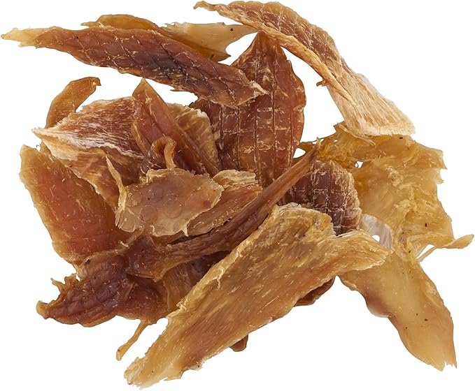 2x Blackdog Chicken Breast Dog Treats 1KG Premium Natural Snacks