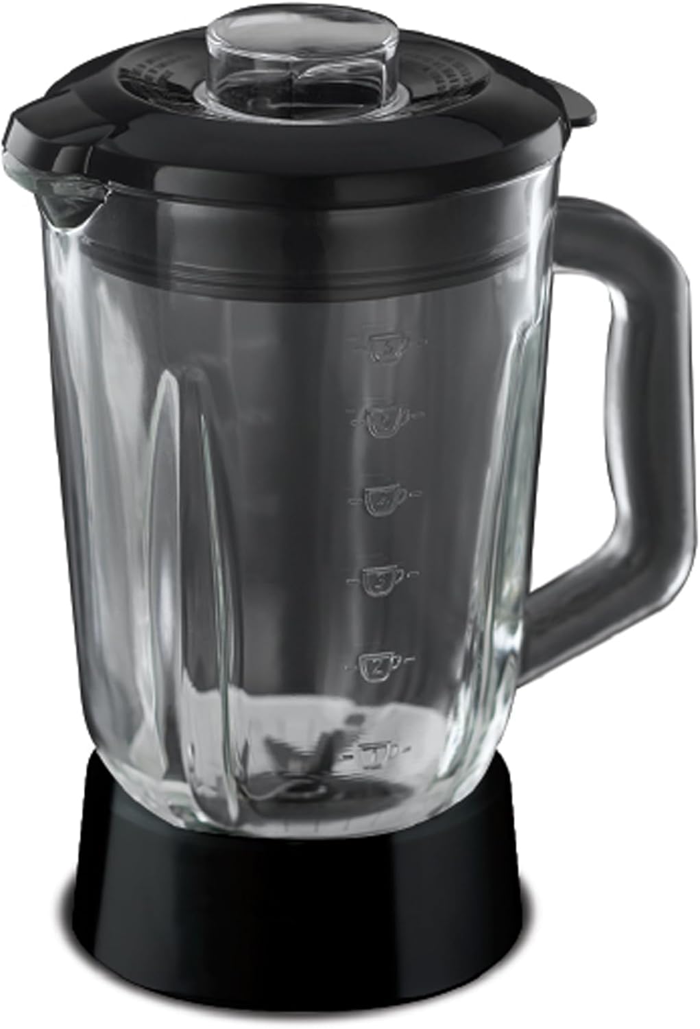 Russell Hobbs Matte Black RHBL5BLK Jug Blender 1.5L