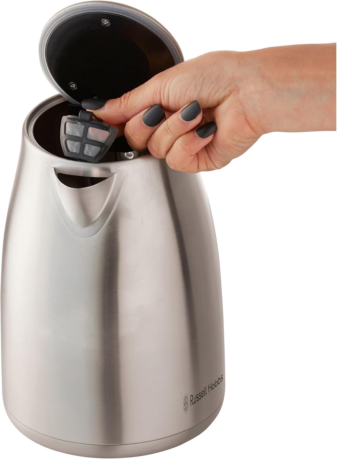 Russell Hobbs RHK82BRU Carlton Kettle  1.7L Stainless Steel