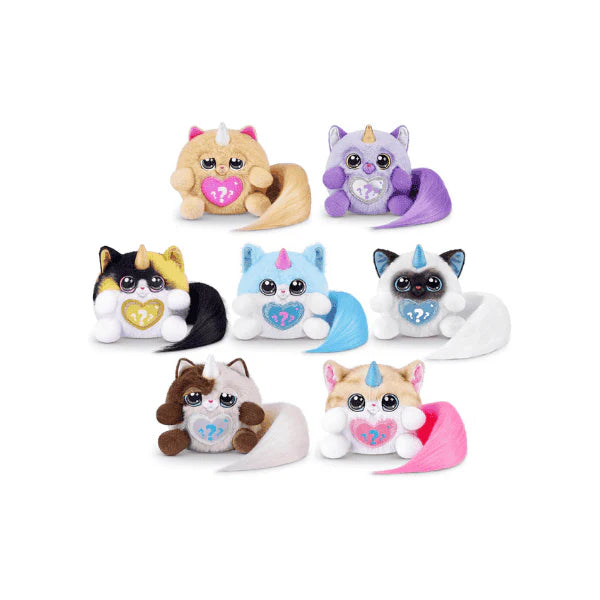 Series 3 ZURU Kittycorn Surprise Rainbocorns