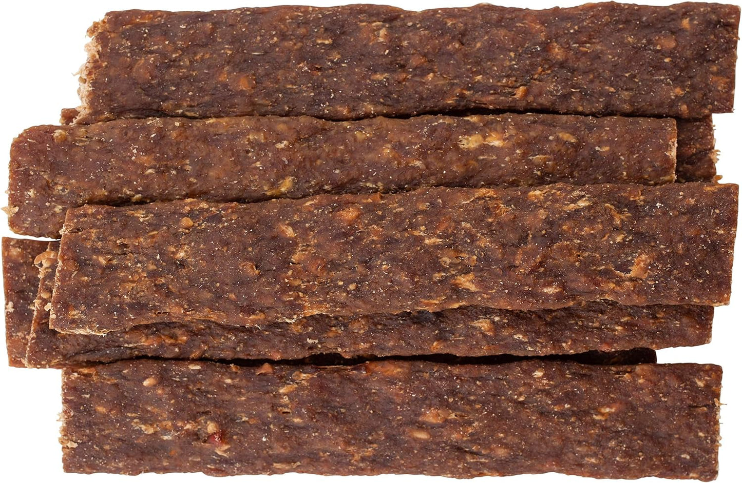 BLACKDOG Gourmet Treats for Dogs Roo Jerky Straps 150g