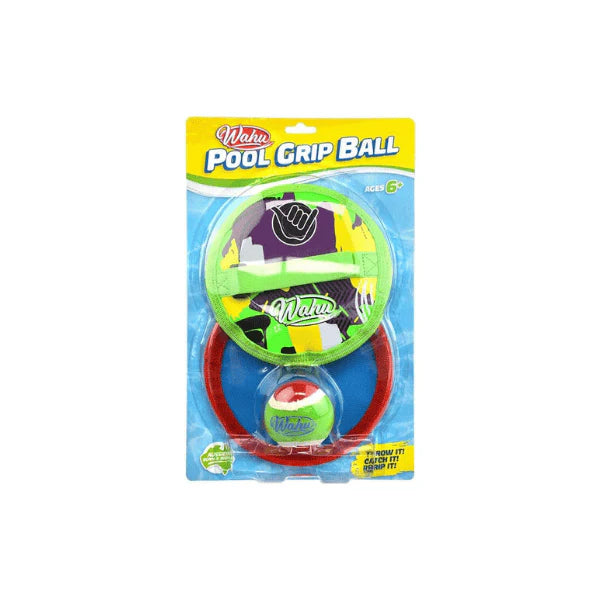 Wahu Grip Pool Ball