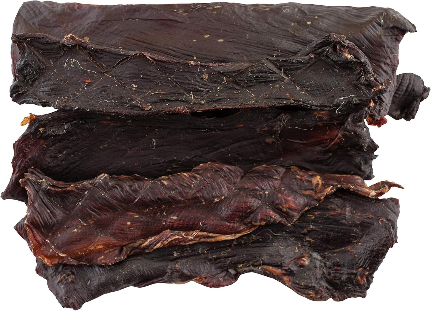 Treats Made from Kangaroo BLACKDOG Roo Jerky Premium Dog 600g