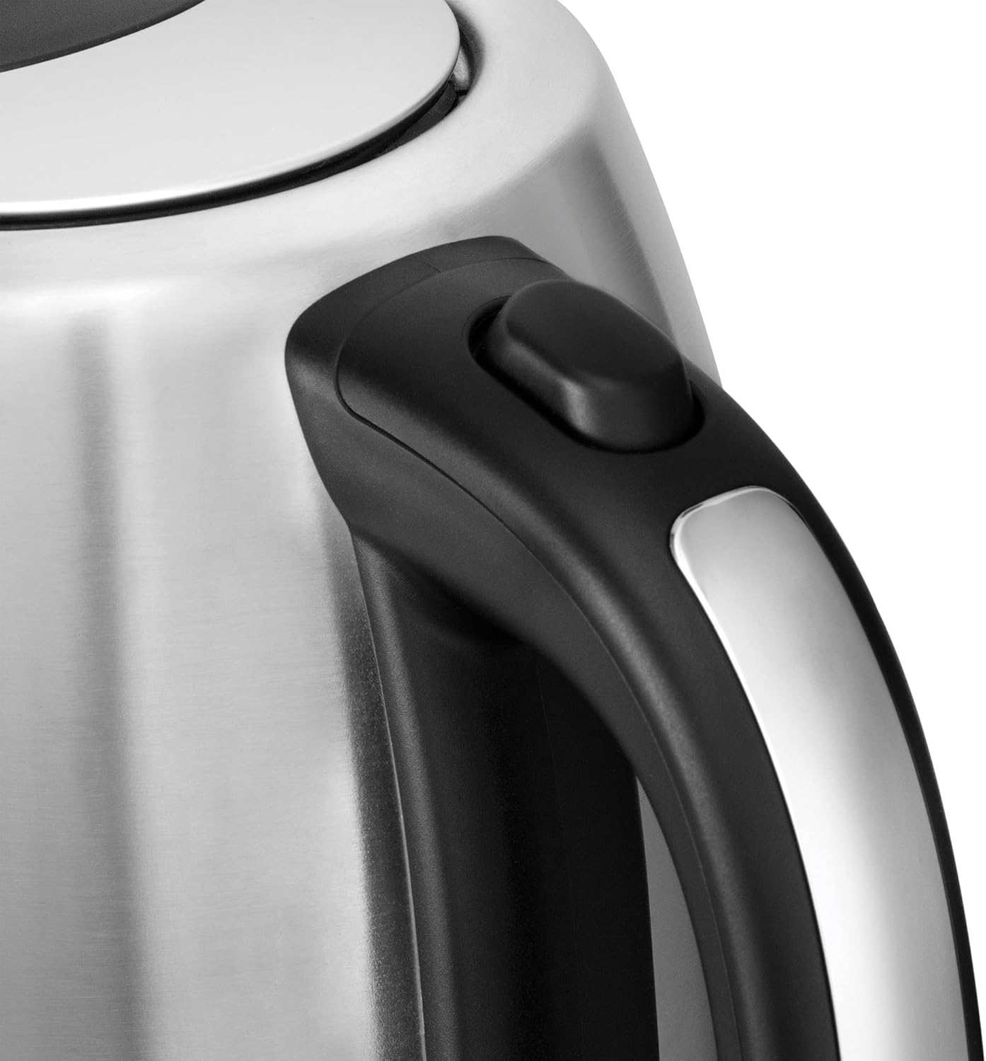 Russell Hobbs Stainless Steel Electric Quiet Kettle RHK26330 1.7L