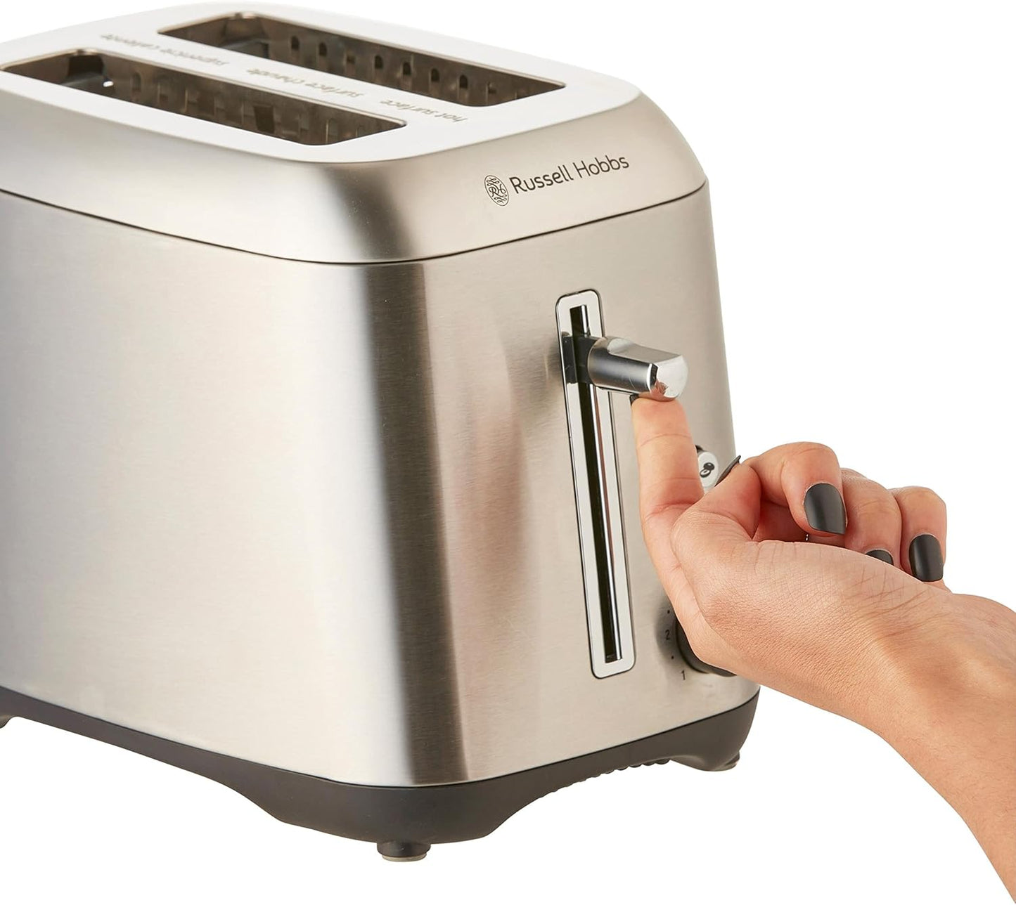 Russell Hobbs  Slice Toaster RHT82BRU Carlton 2