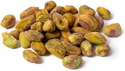 J.C.'s Quality Pistachio Kernels Foods Shelled