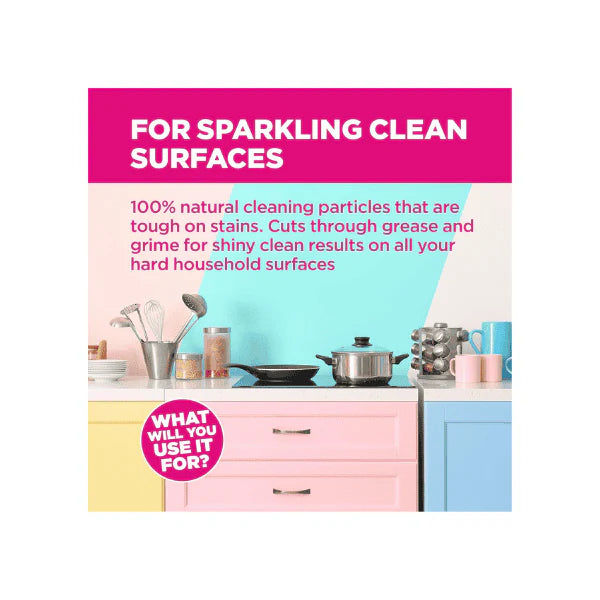 The Pink Stuff 500ml All-Purpose Cream Cleaner