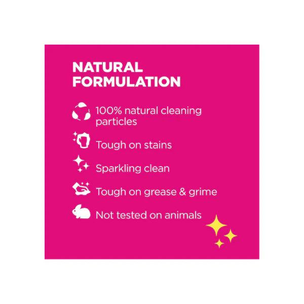 The Pink Stuff 500ml All-Purpose Cream Cleaner