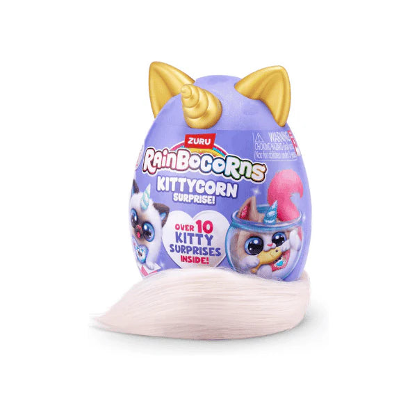 Series 3 ZURU Kittycorn Surprise Rainbocorns