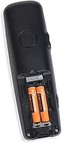 Panasonic Phones pack of 2 Rechargeable AAA Batteries for DECT