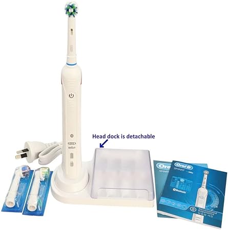 Oral-B Smart 5 White Electric Toothbrush 5000