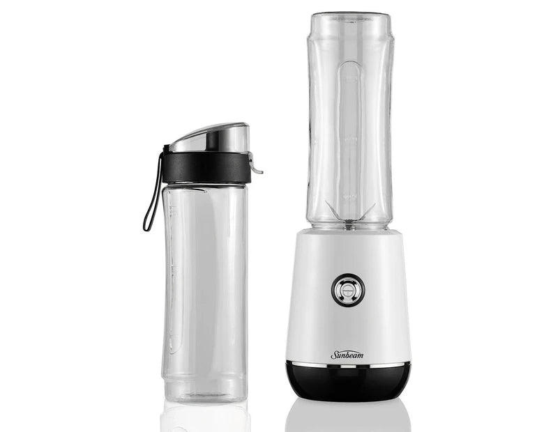 Sunbeam  Insta Go Blender - White 600mL PBP1000WH