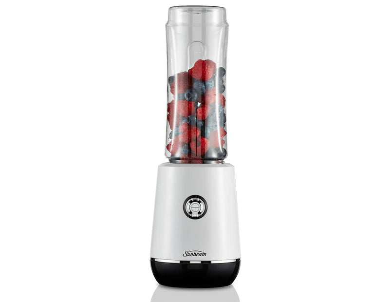 Sunbeam  Insta Go Blender - White 600mL PBP1000WH