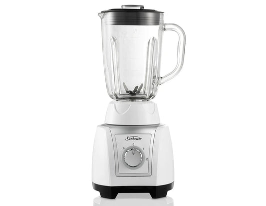 Sunbeam Ice Breaker Blender - White  1.25L  PBT2000WH