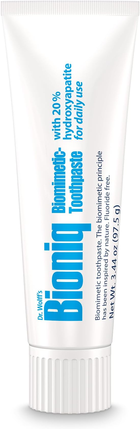 Bioniq Toothpaste 75ml - 3 Pack