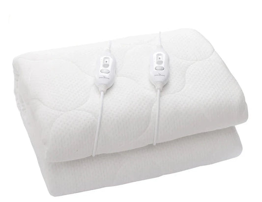 Daniel Brighton Electric Bamboo Blanket - Queen Bed