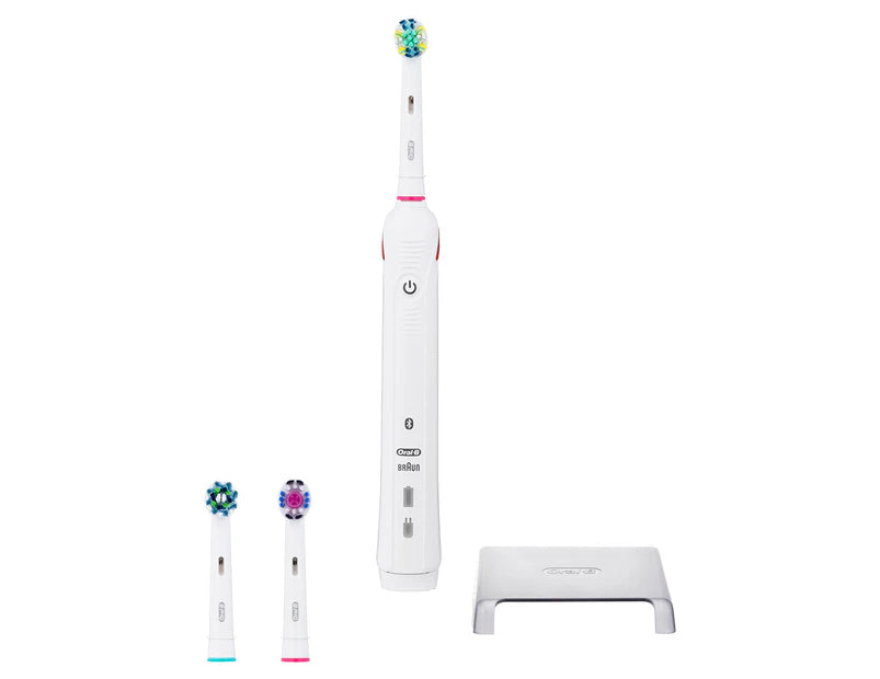 Oral-B Smart Series  Electric Toothbrush 4000 White