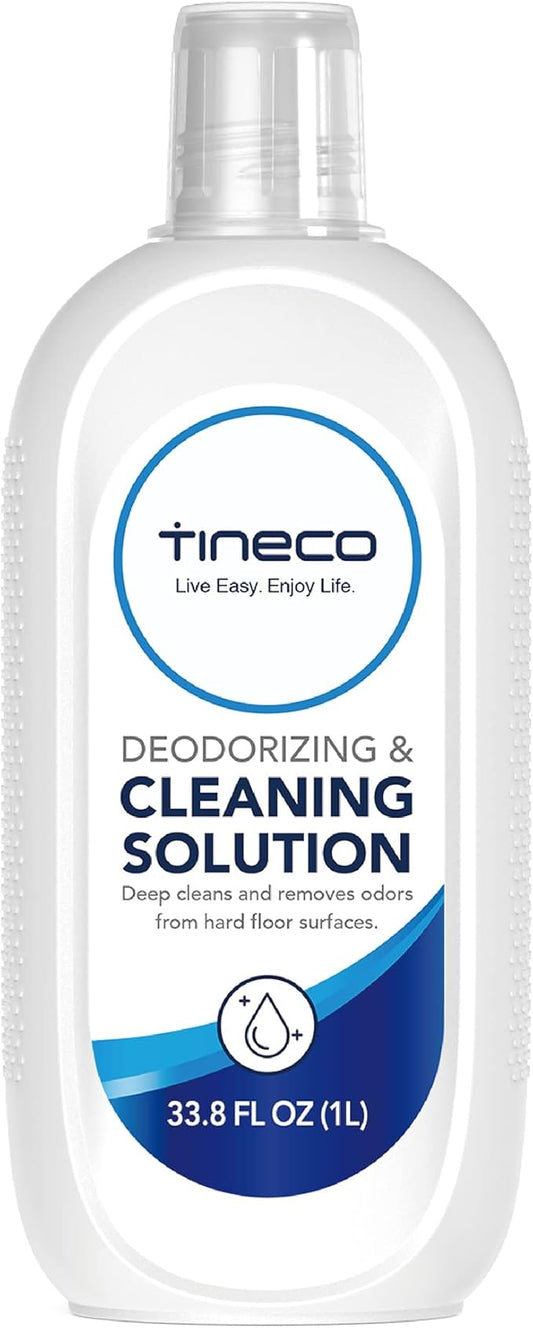 Tineco Wet Dry Vacuum Floor Cleaner 1L Refill Safe for Sealed Floors Fast-Drying Formula