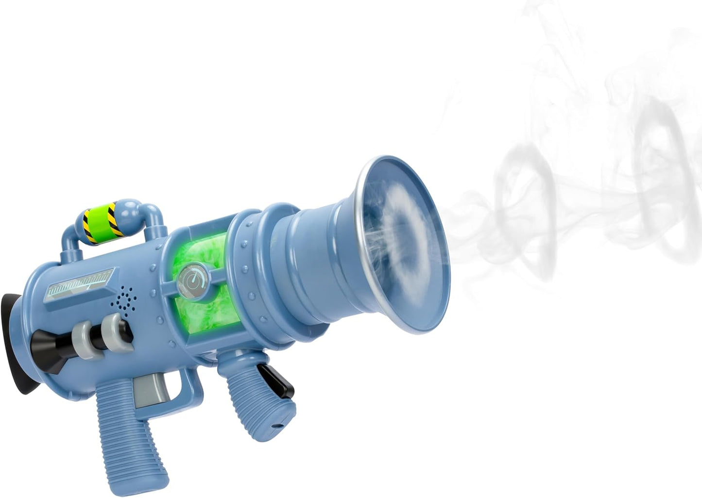 Despicable Me 4 Ultimate Fart Blaster, 15 Fart Sounds , Real Fart Rings of Fog , Lights & Smells ,2 Scented Fart Formulas