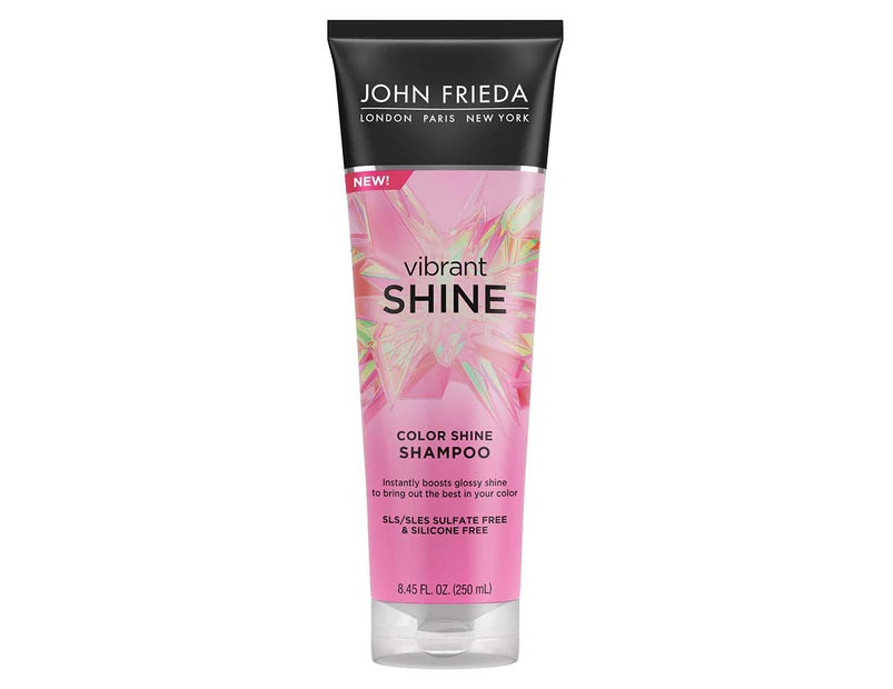 John Frieda Shine Shampoo & Conditioner Pack 250ml