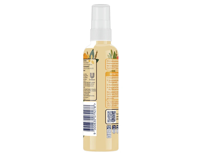 Comfort Wrinkle Release Spray Golden Grove 2 x 100mL