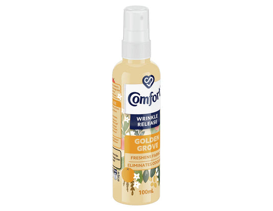 Comfort Wrinkle Release Spray Golden Grove 2 x 100mL