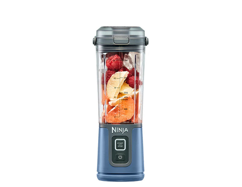 Ninja Blast Portable Blender -  470ml Denim Blue