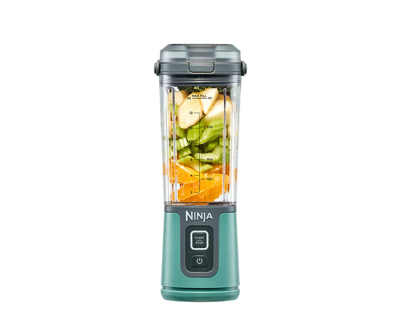 Ninja Blast Portable Blender - 470ml Forest Green