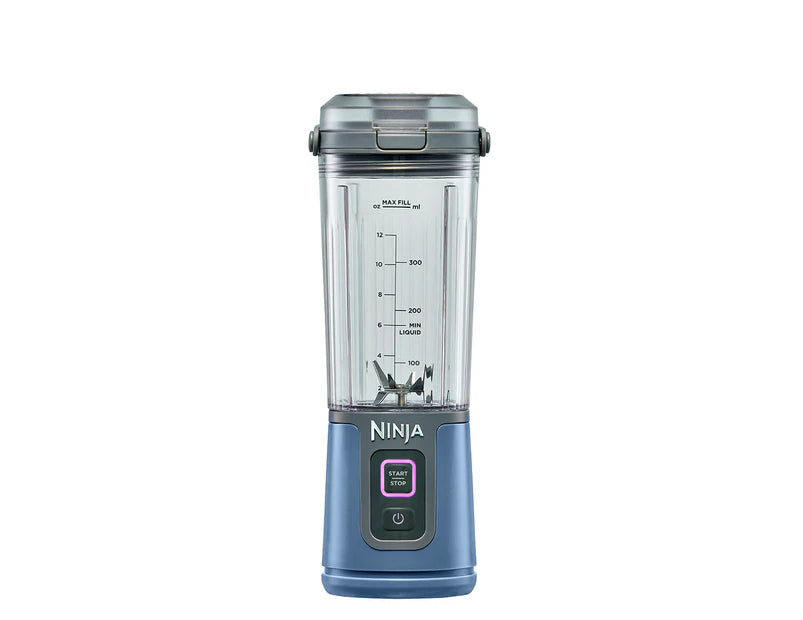 Ninja Blast Portable Blender -  470ml Denim Blue