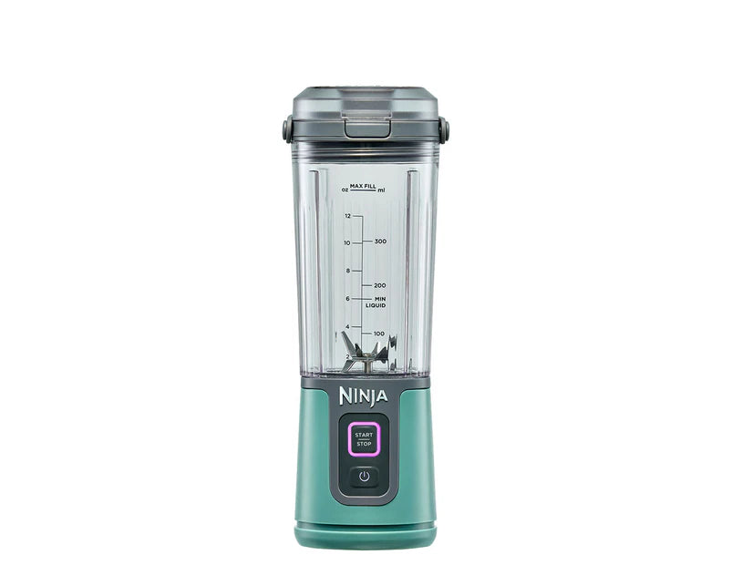 Ninja Blast Portable Blender - 470ml Forest Green